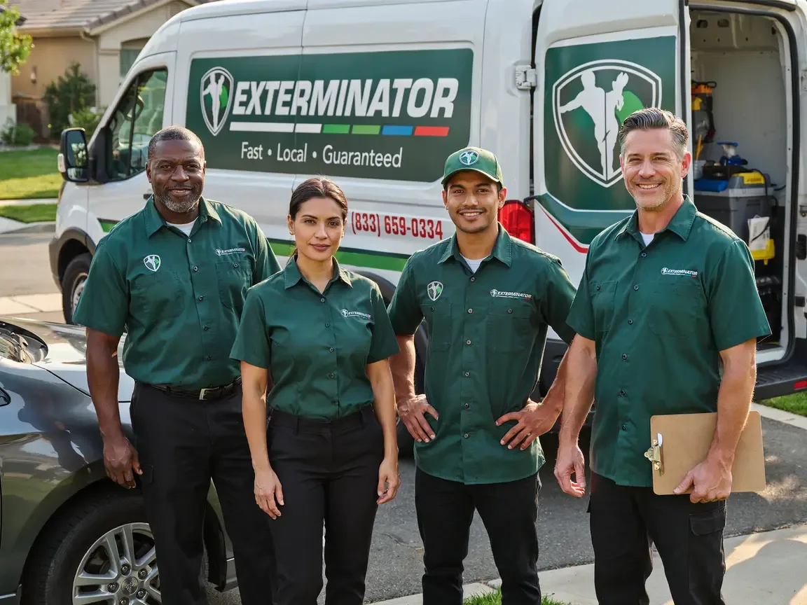 Pest Control company in Groveoak, AL